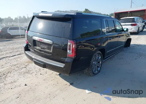 2016 GMC Yukon Xl Denali from USA, damaged, VIN 1GKS1HKJ0GR202759